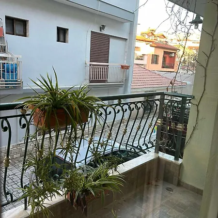 The Makrina Flat Apartment Thessaloniki Exterior photo