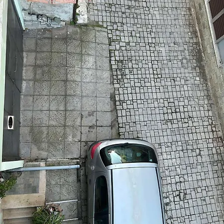 The Makrina Flat Apartment Thessaloniki Exterior photo